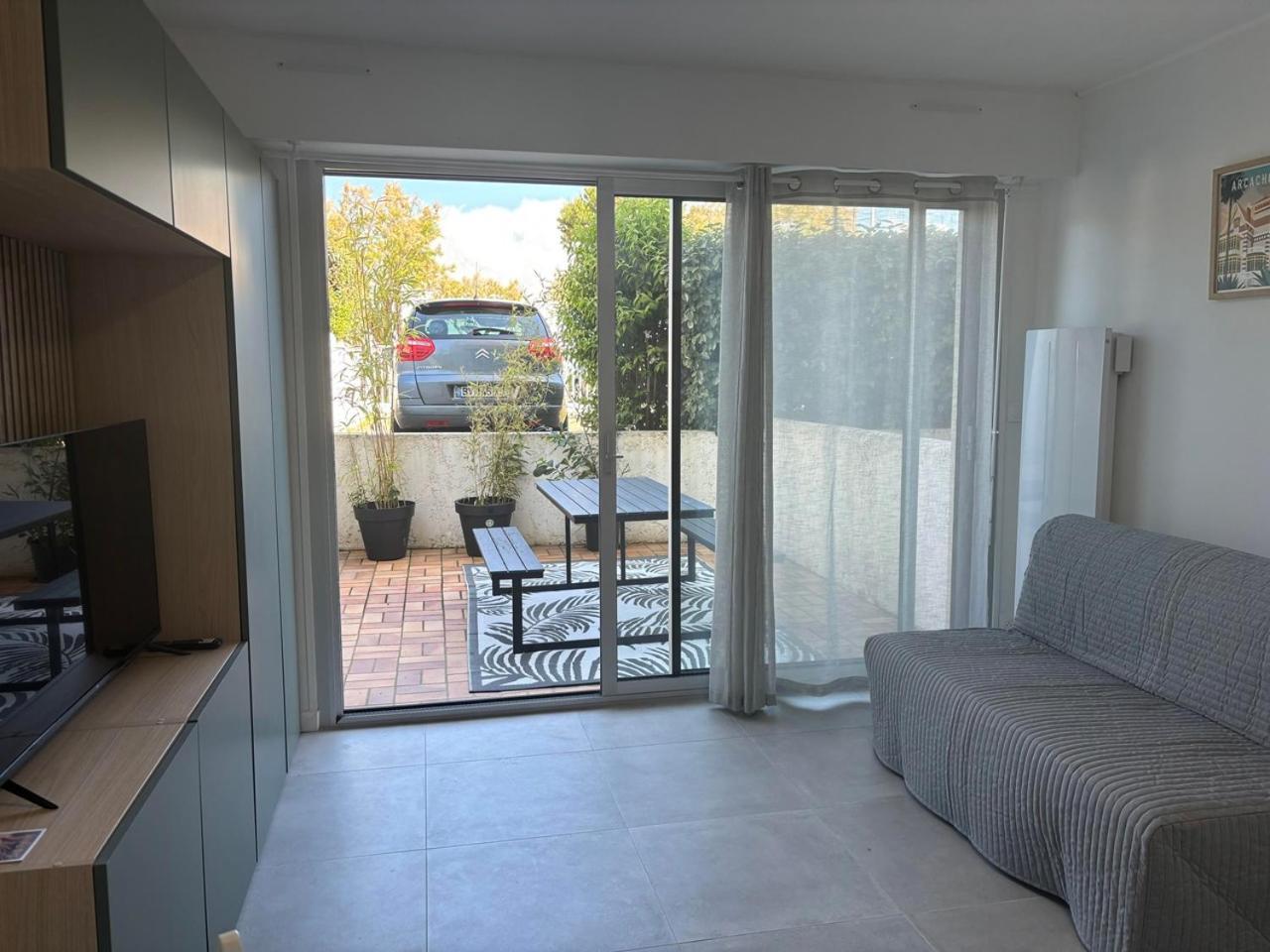 Apartment Face / Centre Arcachon